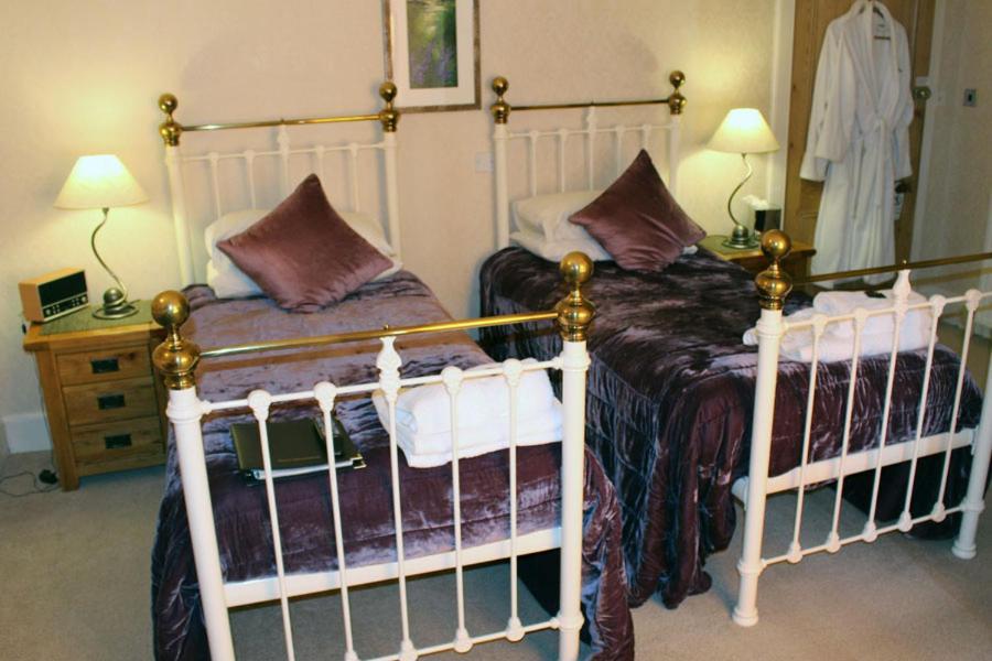 Invernevis Bed And Breakfast Inverness Buitenkant foto